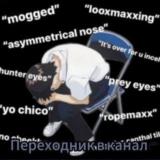 Telegram profile photo for Переходник | DarkMight