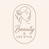 Telegram profile photo for beauty & life style