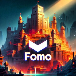Telegram profile photo for FOMO Citadel