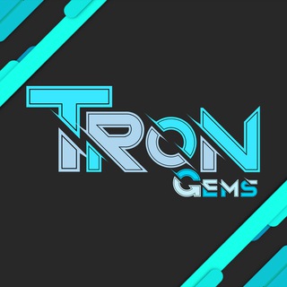 Telegram profile photo for TRON GEMS | $SOL | $ETH