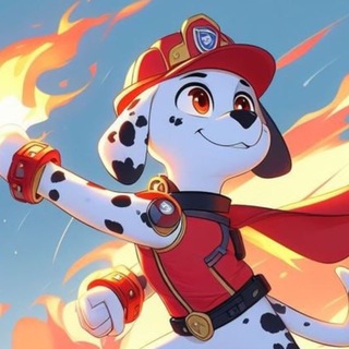 Telegram profile photo for Paw Patrol 🐾 Щенячий патруль