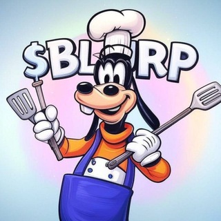 Telegram profile photo for BLURP Portal