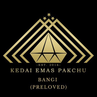 Telegram profile photo for PRELOVED KEP BANGI