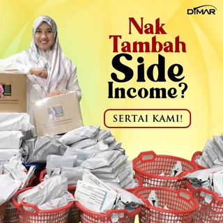 Telegram profile photo for Dropship shopee Mar