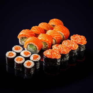 Telegram profile photo for Space Sushi