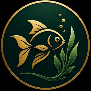Telegram profile photo for 🐠 Аквариум — Моё Хобби.🇺🇿