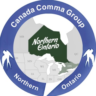 Telegram group profile photo for Northern Ontario