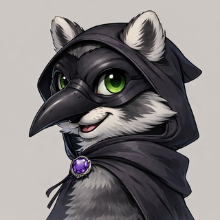Telegram profile photo for Енот без четкого плана