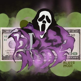 Telegram profile photo for YungBlessed