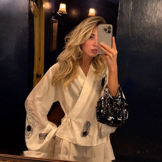 Telegram profile photo for Viktoria Раss 🪄🩰