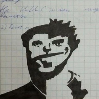 Telegram profile photo for fu*KING*hood