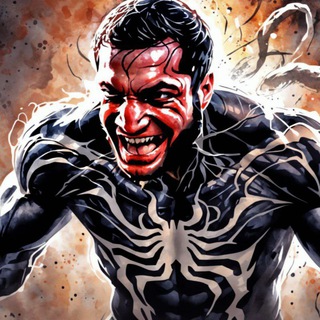 Telegram profile photo for Venom Style