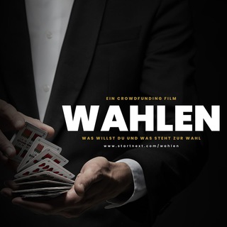 Telegram profile photo for WAHLEN - Der Film