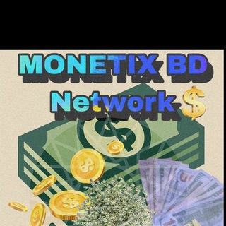 Telegram profile photo for Monetix BD Network