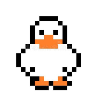 Telegram profile photo for Блог с гусём на обложке