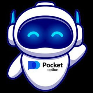 Telegram profile photo for CS pocket option