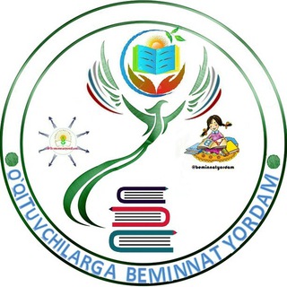 Telegram profile photo for Beminnat yordam