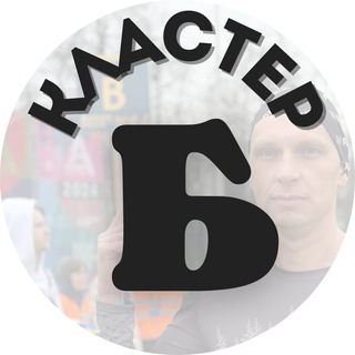 Telegram profile photo for Кластер Б
