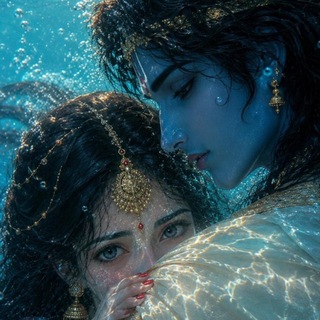 Telegram profile photo for राधा कृष्णा