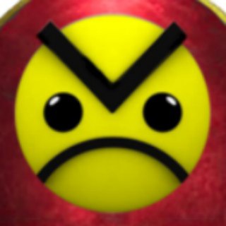 Telegram profile photo for Grim Dank