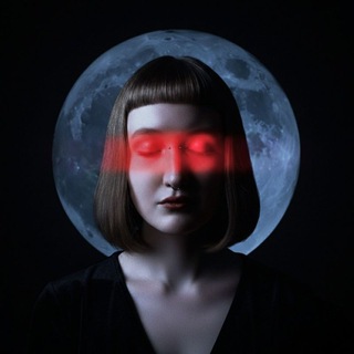 Telegram profile photo for луна бес фазы