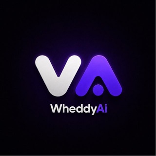 Telegram profile photo for Wheddy AI