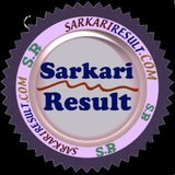 Telegram profile photo for Sarkari Results - SK Results Update - RR ROJGAR Result Rajasthan Government Job