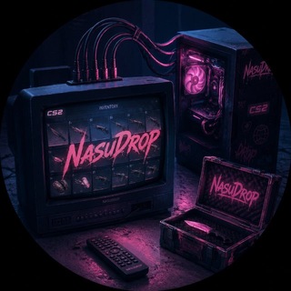 Telegram profile photo for NasuDrop