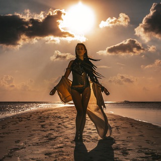 Telegram profile photo for Юлия Шаменкова.