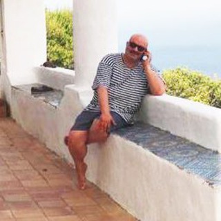 Telegram profile photo for Antonín Brousek, MdA