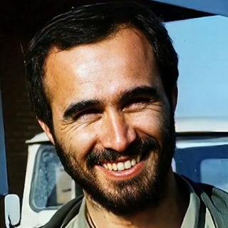 Telegram profile photo for گلستان شهدای اصفهان / کلیپ