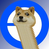 Telegram profile photo for LONG DOGE | 0/0 TAX