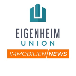 Telegram profile photo for Eigenheim Union IMMOBILIEN NEWS🏠🗞