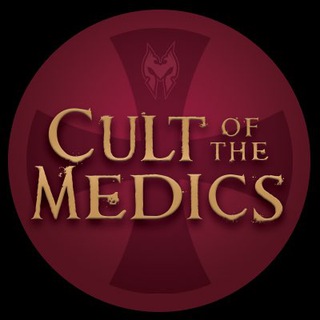 Telegram profile photo for CULT OF THE MEDICS (Offical)