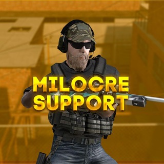 Telegram profile photo for MilocRE Support