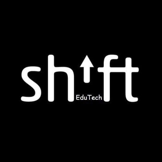 Telegram group profile photo for ShiftEduTech Jobs & Careers