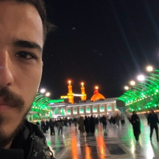 Telegram profile photo for دَخمهٔ عشاق