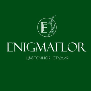 Telegram profile photo for Enigmaflor | Цветы с доставкой по Москве