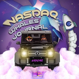 Telegram profile photo for NASDAQ WHALES JOURNAL