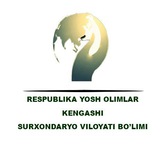 Telegram profile photo for Respublika Yosh Olimlar Kengashi | Surxondaryo