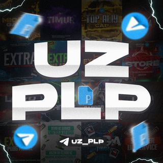 Telegram profile photo for UZ PLP