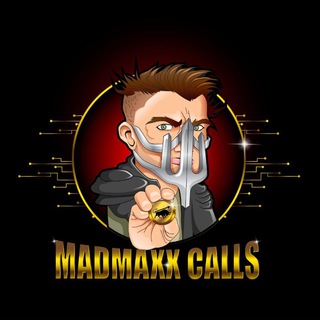 Telegram profile photo for MADMAXX CALLS