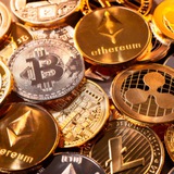 Telegram profile photo for CRYPTO