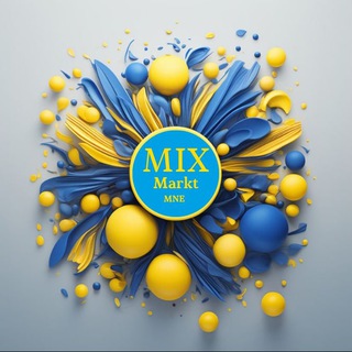 Telegram profile photo for Mix Markt MNE 🛒