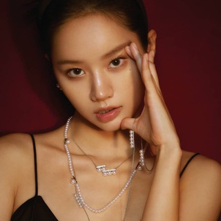 Telegram profile photo for ‧₊˚✧ 혜리 🍶🎀 HYERI!