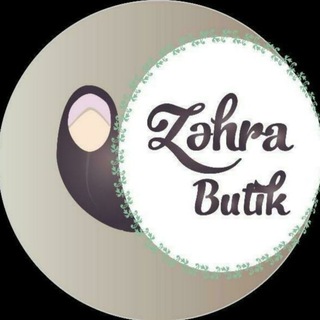 Telegram profile photo for Zəhra Butik