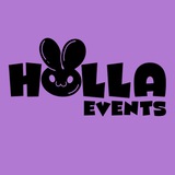 Telegram profile photo for HOLLA | 2 АВГУСТА