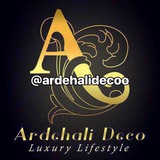 Telegram profile photo for Ardehalideco