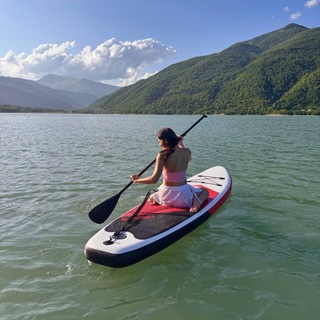 Telegram profile photo for Sup Rent | SUP-прогулки | аренда SUP | Тбилиси