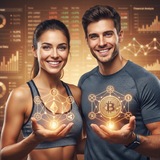 Telegram profile photo for Трейдинг. Стейкинг. Профит — DeFi Trade Hub